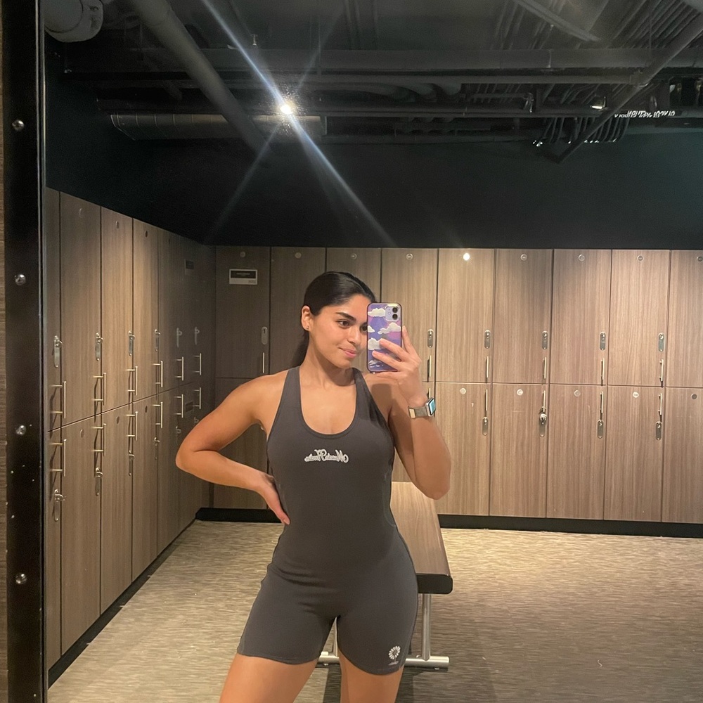 MUSCLEHOODIES NUVOLOSA- JUMPSUIT (LIGHT SUPPORT)